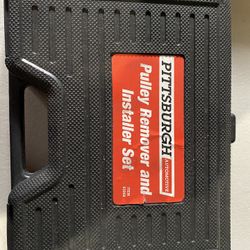 Pulley Remover/ Installer 