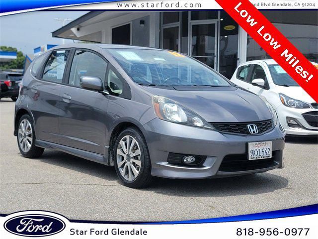 2012 Honda Fit
