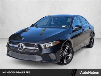 2022 Mercedes-Benz A 220