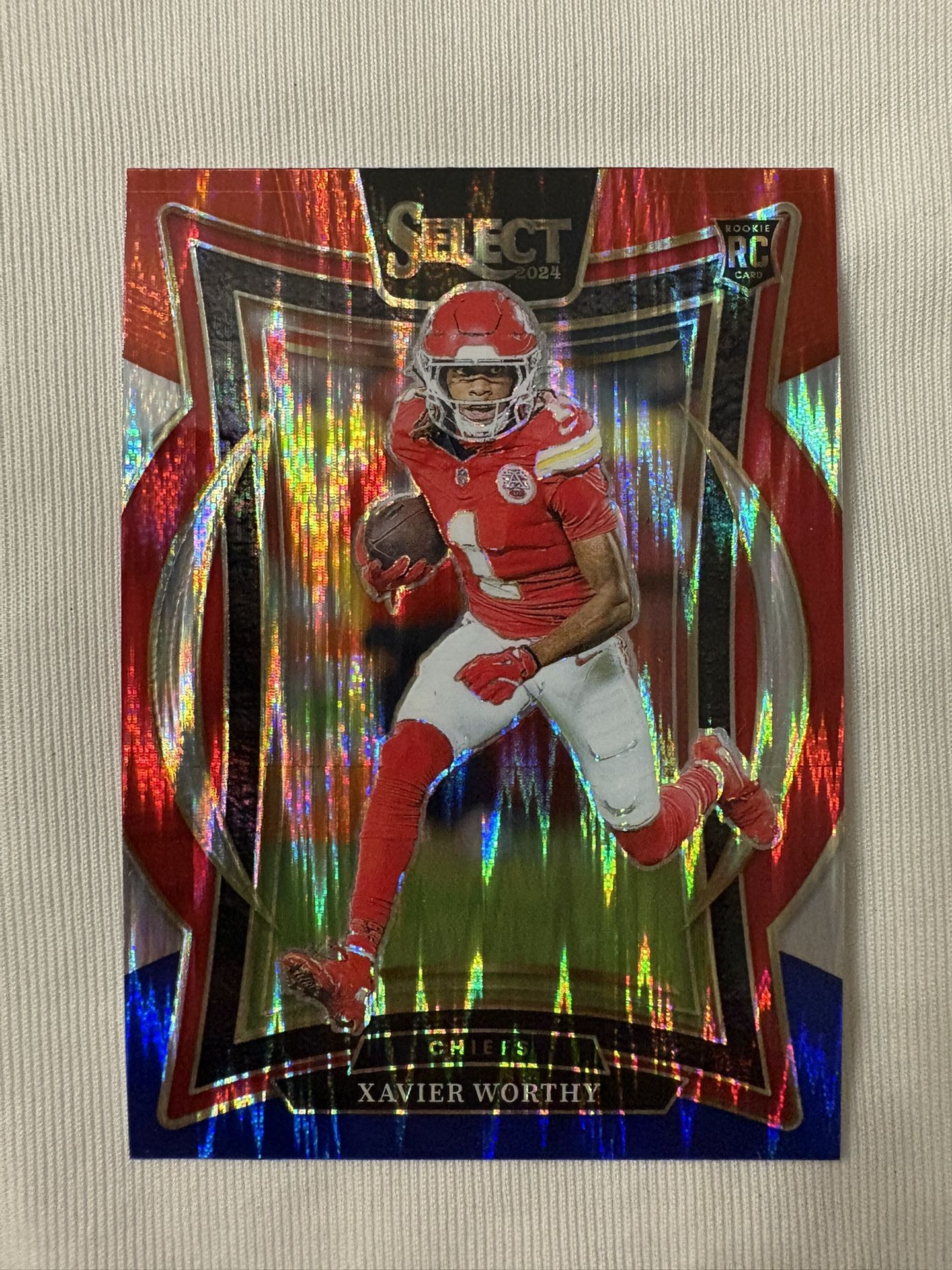 Xavier Worthy