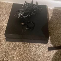 PS4 500 Gb 