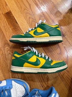 Nike dunk Brazil sz 9.5