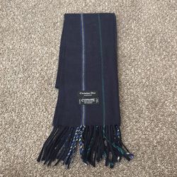 Dior scarf