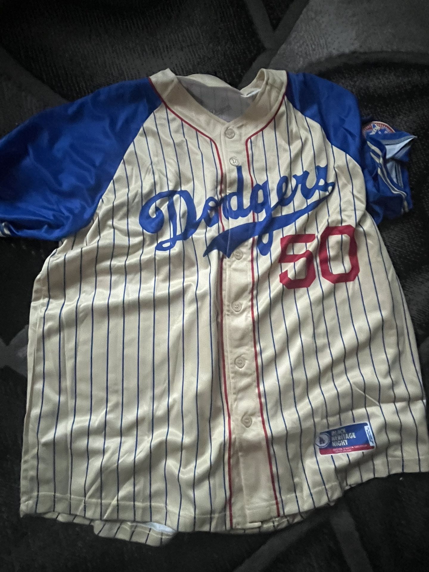 Dodgers Jersey 