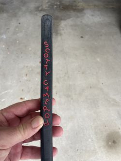 Scotty Cameron Putter grip