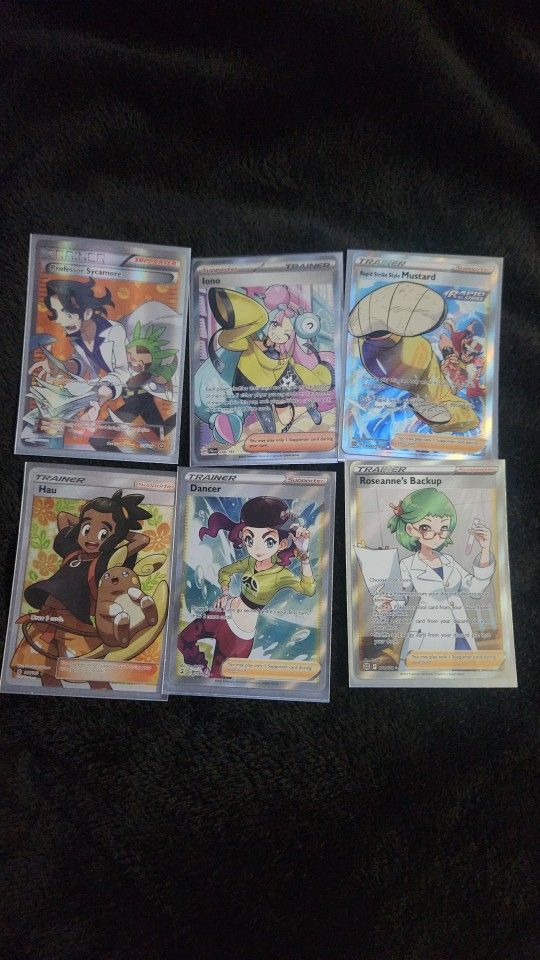 Pokemon Cards