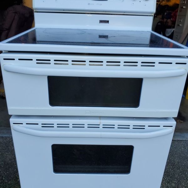 Maytag Gemini Double Oven Range For Sale In Snohomish Wa Offerup