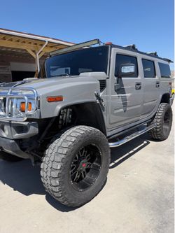 2006 Hummer H2