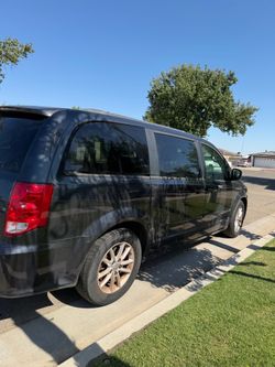 2014 Dodge Grand Caravan