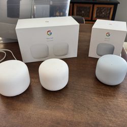 Google Nest WiFi
