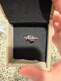 Silver 925 Ring size 6