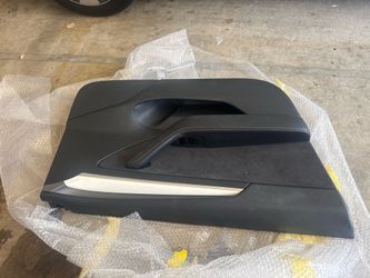 Tesla Model 3 parts