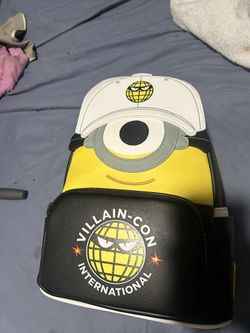 Minions Back Pack