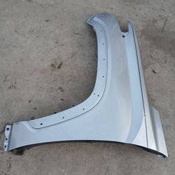 2022-2025 Toyota Tundra Fender LH