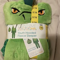 New Fleece Sleeper 7/8