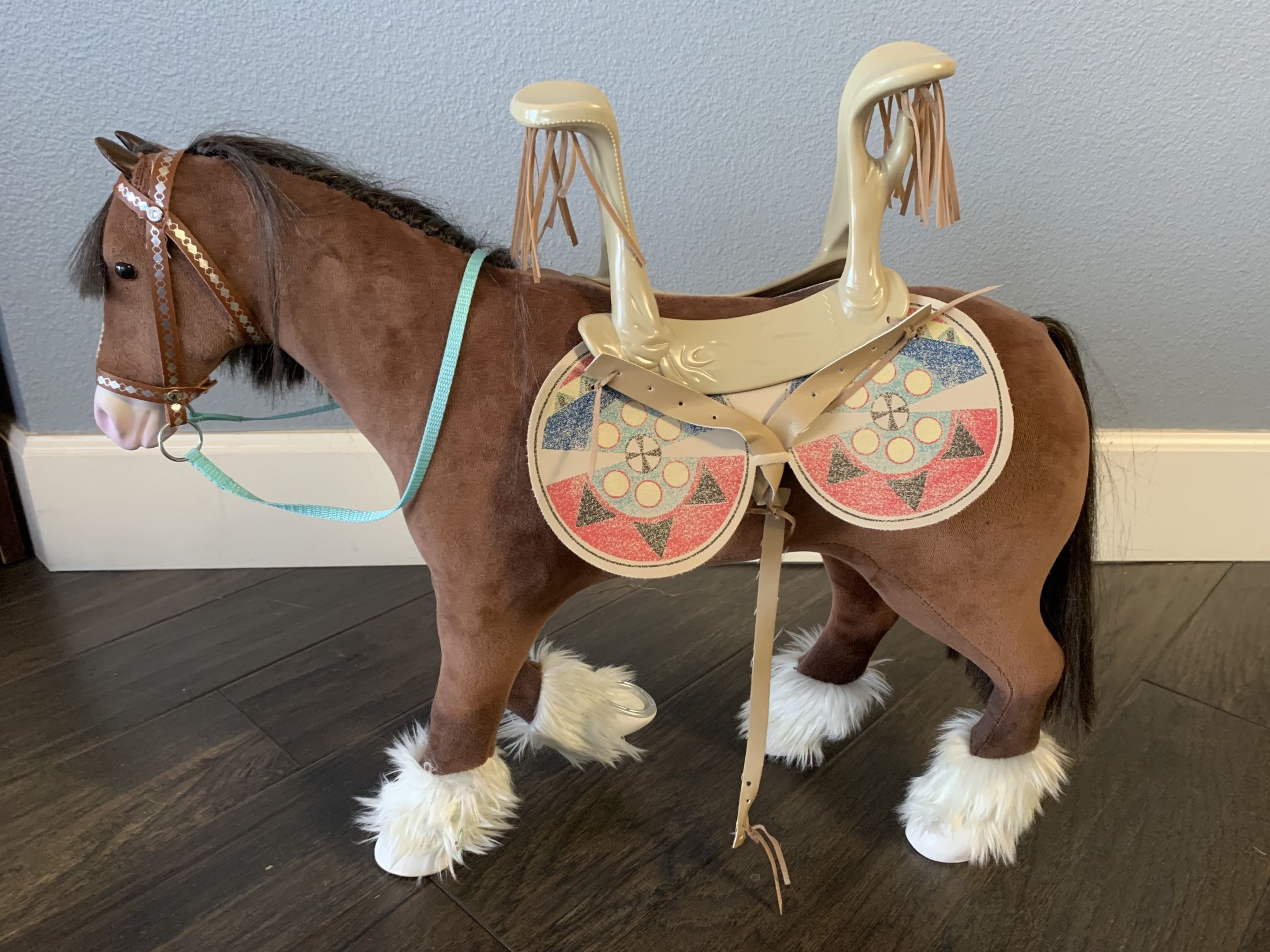 American Girl Doll brand Toy Horse