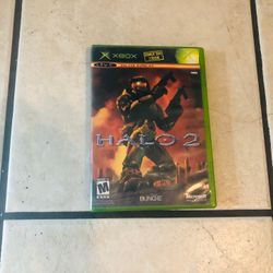 Halo 2 On XBOX