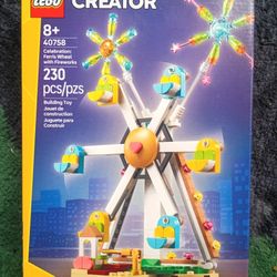 LEGO Celebration Ferris Wheel 