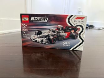 NIB LEGO Speed Champions Audi Revolut F1 77259 Race Car Toy