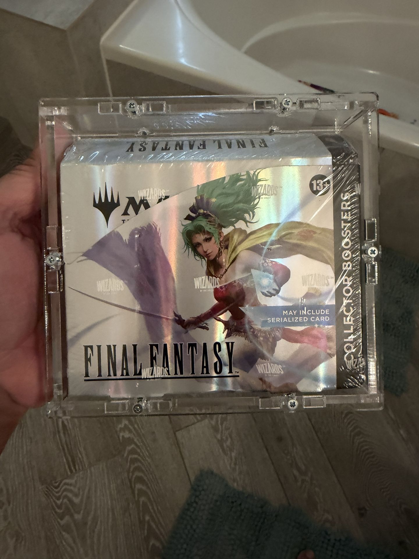 Magic The Gathering: Final Fantasy Collector Booster Box