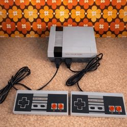 Retro Game Console (620 Classic Games)