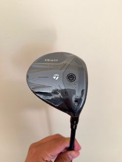 Taylormade Qi4d 3 HL wood