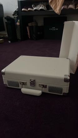 Record player