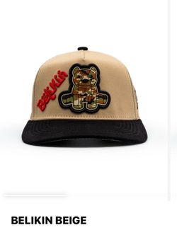 BELIKIN BEIGE HAT