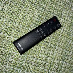 Samsung Soundbar Remote 