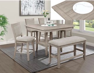 Oferta en Comedor 5pc 🔥😍😄😎