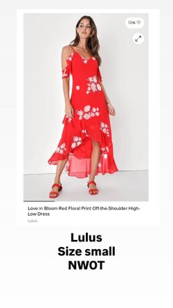 Lulus size small nwot