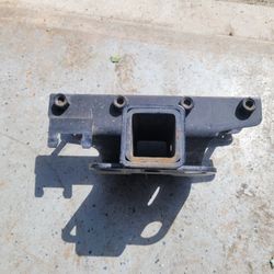 Jeep Wrangler Tow Hitch