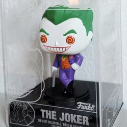 Funko Pop Die Cast Metal The Joker 