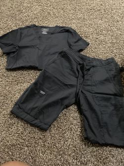 Scrub Set (Gray)