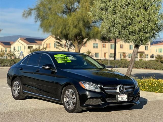 2016 Mercedes-Benz C 300