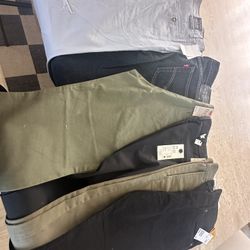 Levi’s Dockers And More $10