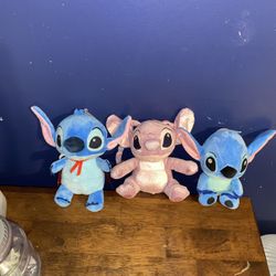Two Stitch And One Girl Angel Stuffing animal