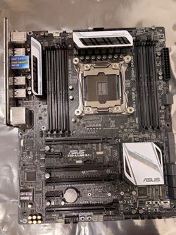 ASUS X99-A/USB 3.1 LGA 2011-v3 ATX Motherboard