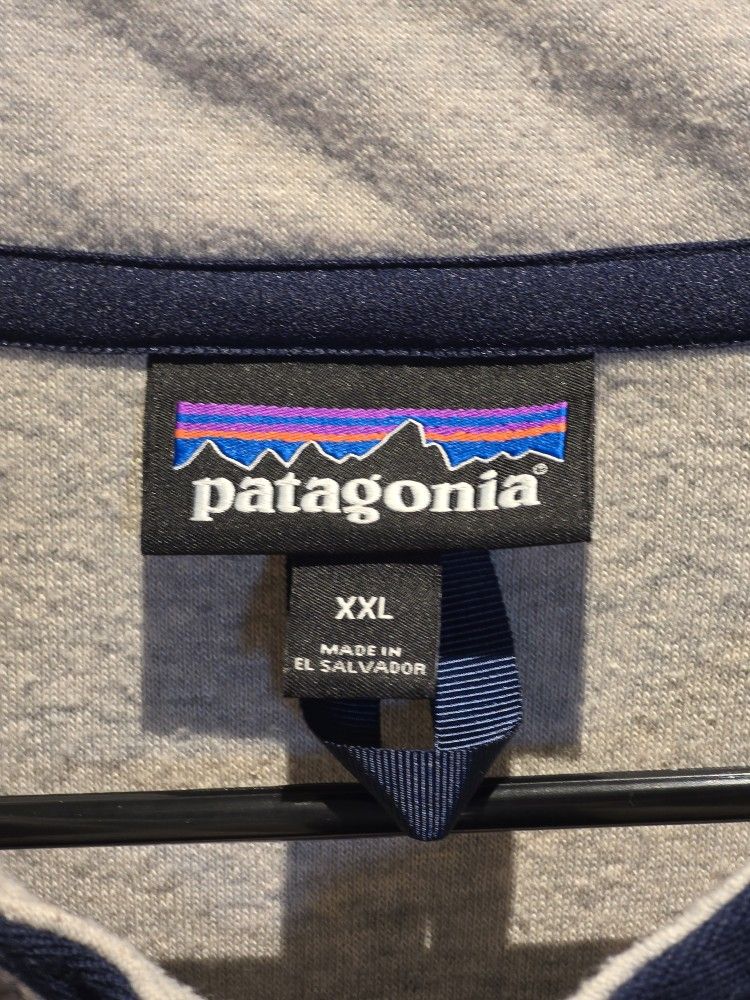 Patagonia Fleece xxlarge