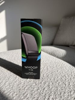 Whoop 4.0