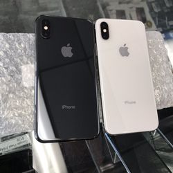 iPhone X 64GB AT&T And Cricket Only $329 Each 