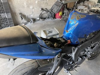 Partes de Kawasaki 2009 Zx6r