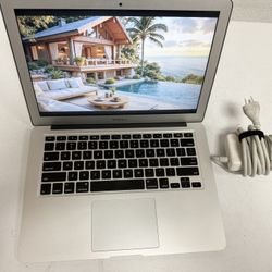 Apple 2017 MacBook Air 💻 13- Inch 2.2 GHz I7 8Gb/500 SSD Laptop 💻 