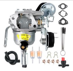 Carburetor for Onan 5(contact info removed) Marquis Gold Generator HGJAA HGJAB HGJAC HGJAE HGJAF, Carb replaces OE# (contact info removed) 141-0983