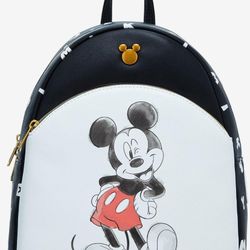 Mickey Mouse Backpack 