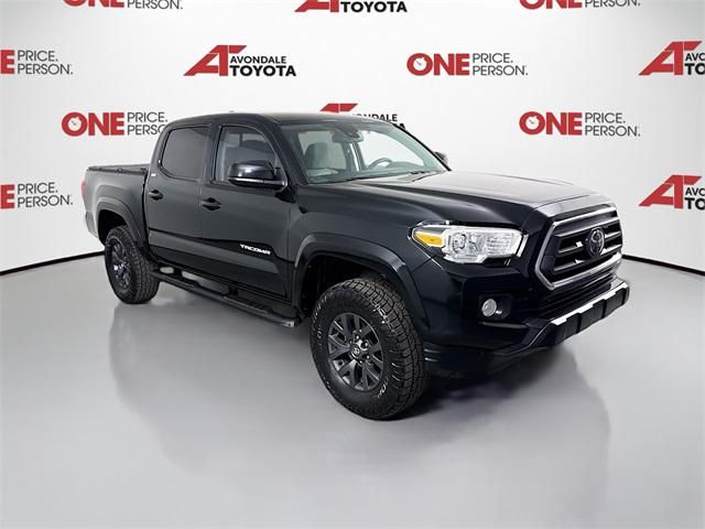 2022 Toyota Tacoma