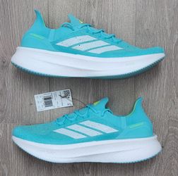 Adidas UltraBoost 5 Strung Road Running Shoes JQ2936 Men's Size 10.5 NWT MSRP $230