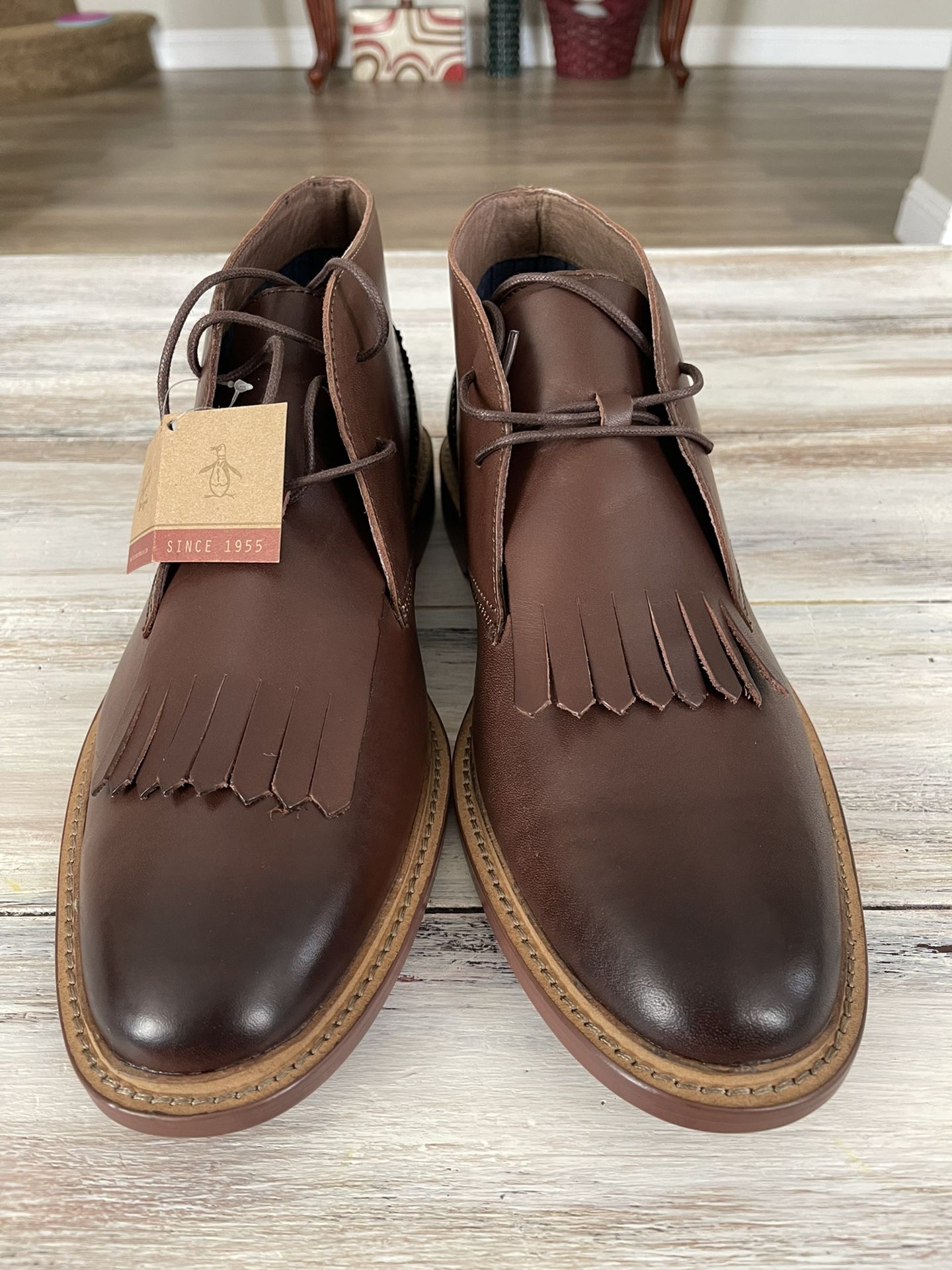 Penguin Original Shoes(brand New)