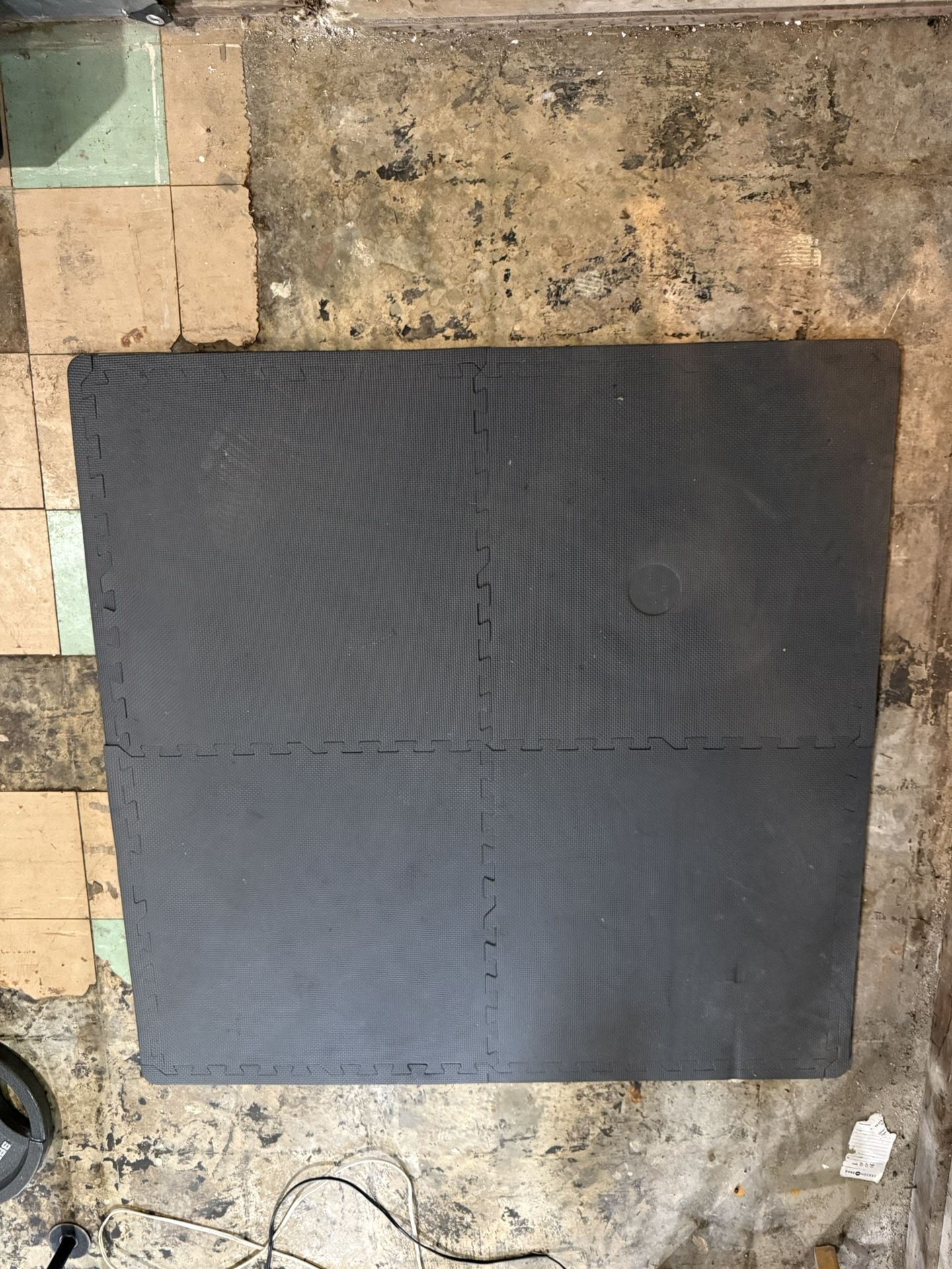 Foam Puzzle Flooring