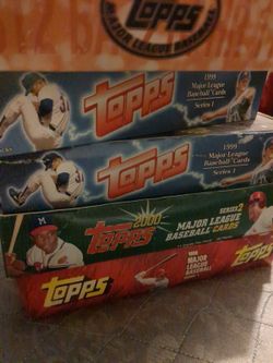 Baseball Football Cards 